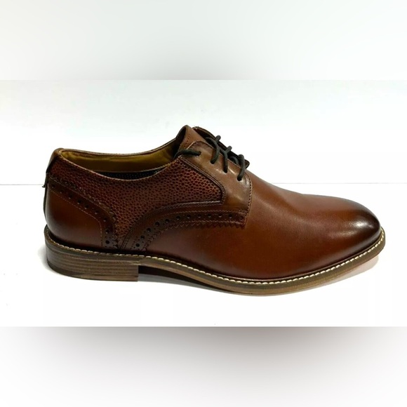 Thomas Vine Mens Clayton Derby Oxford Size 10 M main image 3